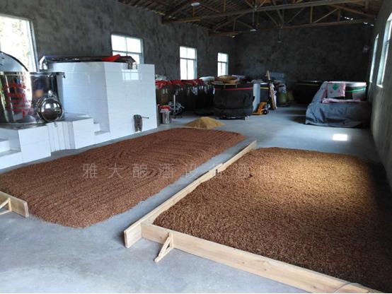 清香型白酒酿造工艺酿酒设备,白酒酿酒设备选哪种好