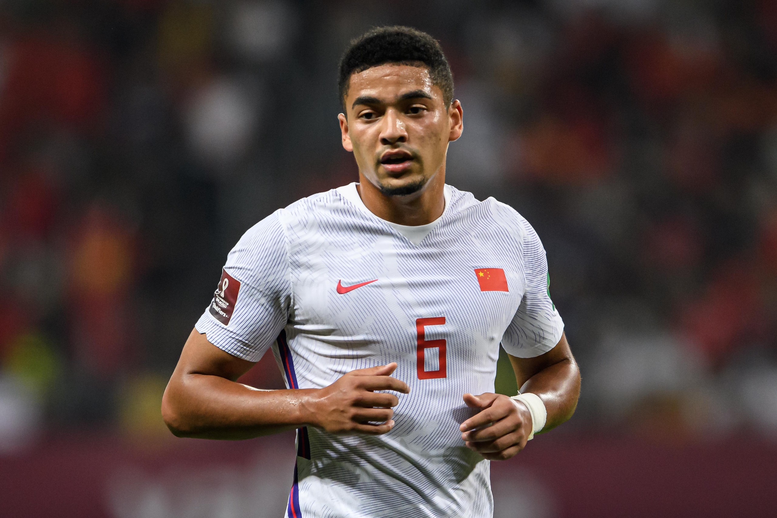 国足第4位归化国脚浮出水面,国足6名归化球员都有谁