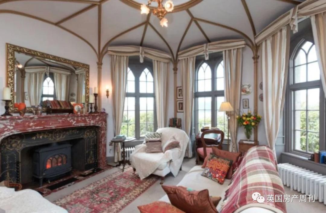 英国城堡，39.5万镑起价