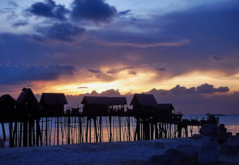 新加坡沙滩旅游景点,新加坡十个必去的旅游景点