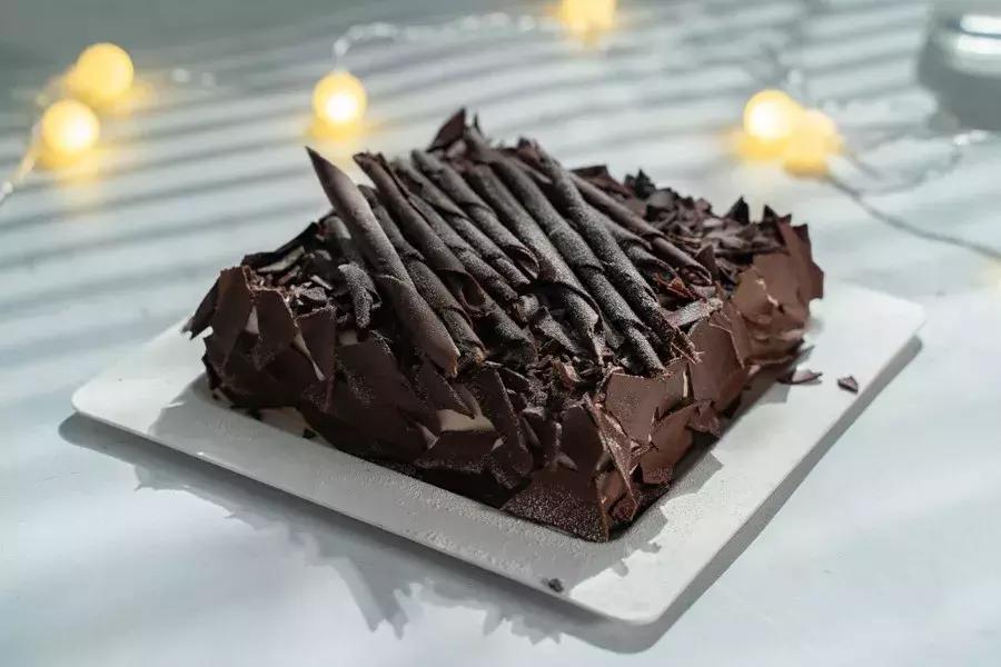 21cake5磅蛋糕有多大,21cake蛋糕5磅