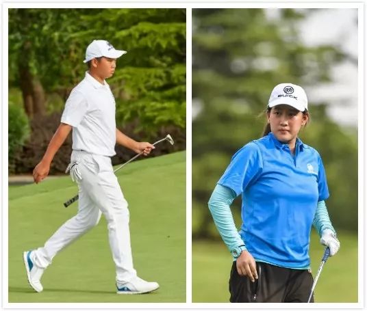 汇丰总冠军赛李昊桐,小魔女嫁人