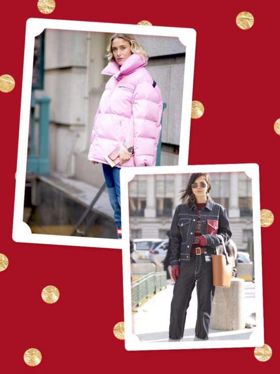 冬季牛仔裤怎么穿才好看,冬天牛仔裤怎么穿出高级感男生