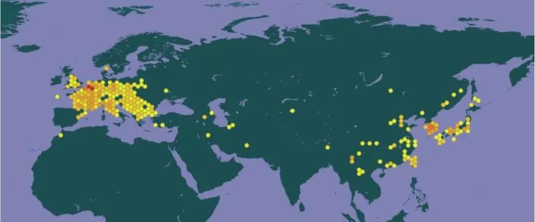 东北小鱼是物种入侵的元凶?占领欧洲32国,几乎没有解决办法