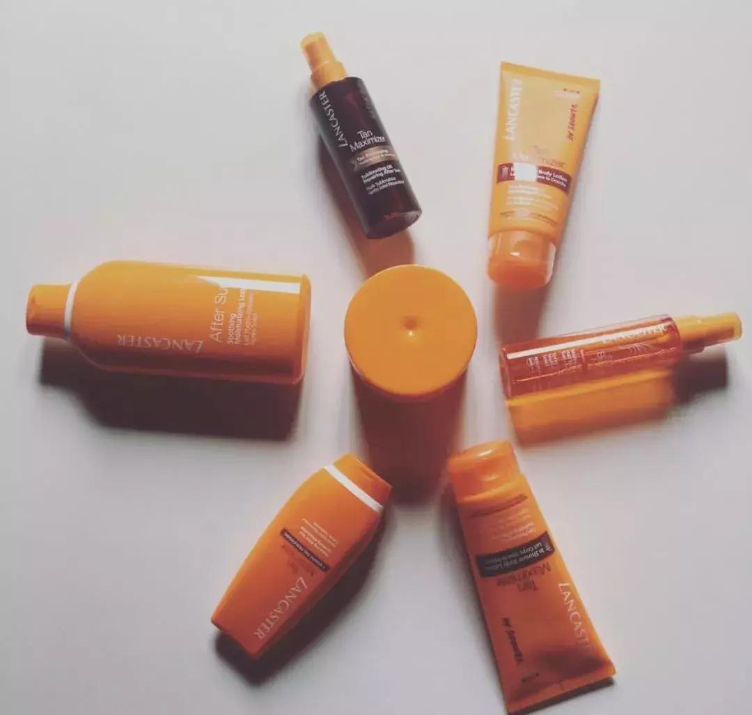 今年最火的防晒就是这些!终于可以换新了