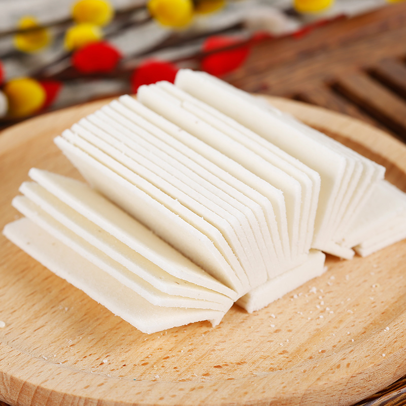 潮汕特色糕点云片糕,云片糕客家人