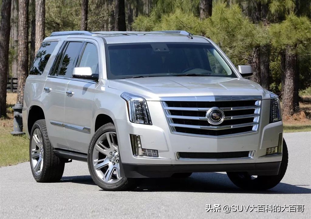 gmc最新款suv,大无止境