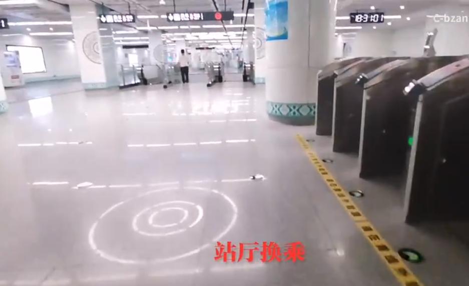 南宁地铁1号线换乘站,地铁换乘软件哪个好用