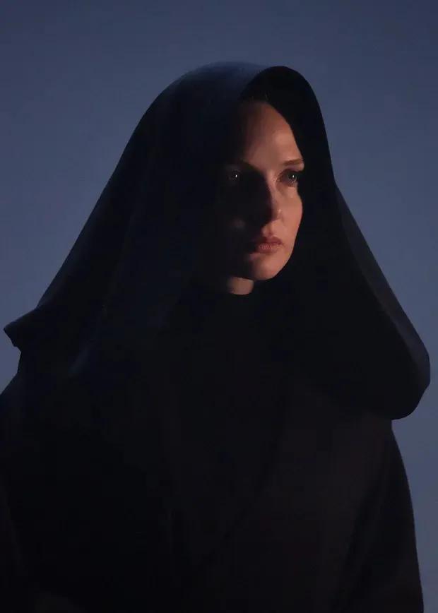 沙漠高级感走秀,沙漠走秀