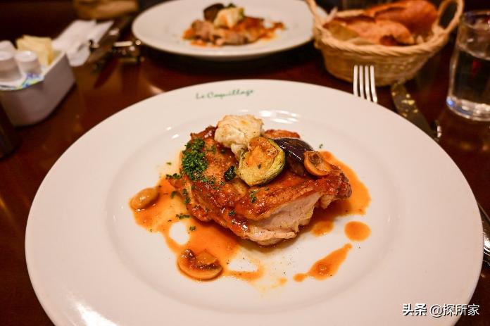 从中央大街到中华巴洛克风情街,从中国穿过一条街到外国