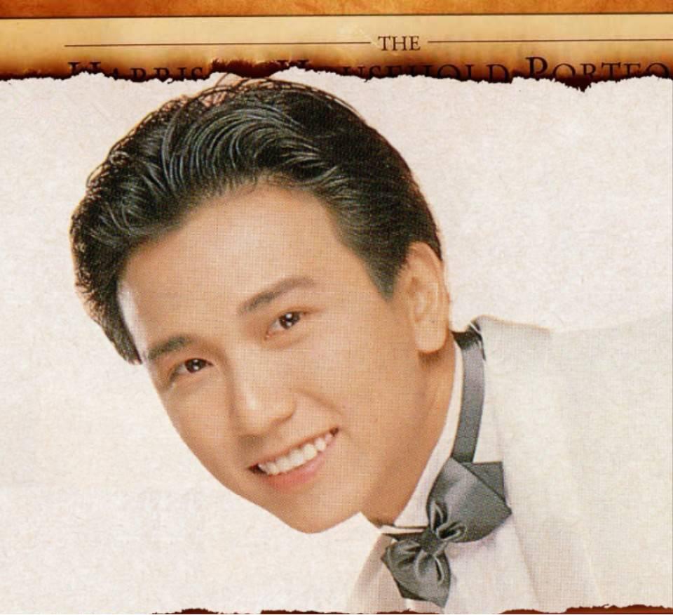 温兆伦晒妻女照片,56岁温兆伦晒娃