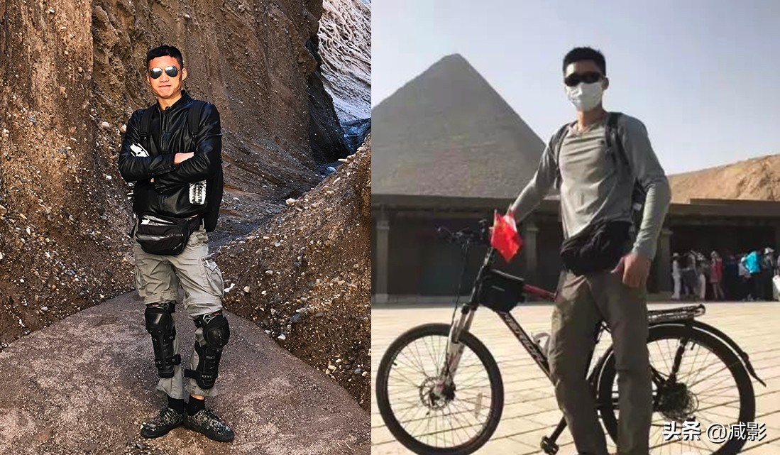 珍贵的友谊，中国90后小伙骑车去巴基斯坦