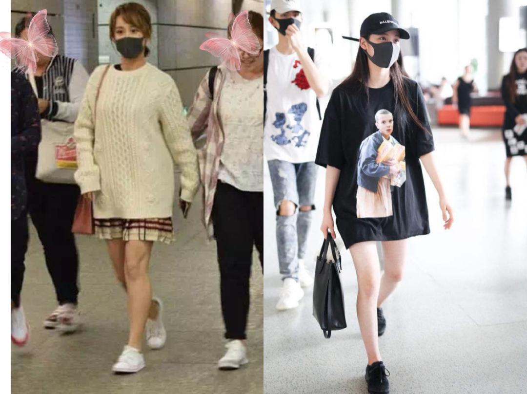 没脚踝，脚脖子粗，你的腿是不是像白萝卜？