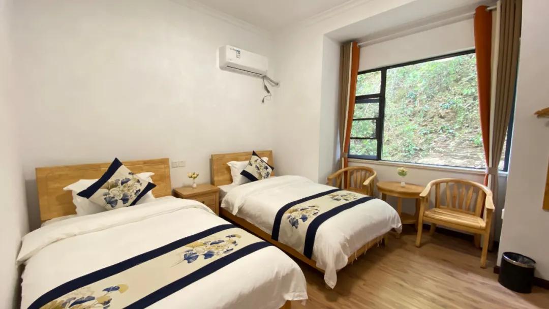 上榜民宿首批多家,随州民宿推荐