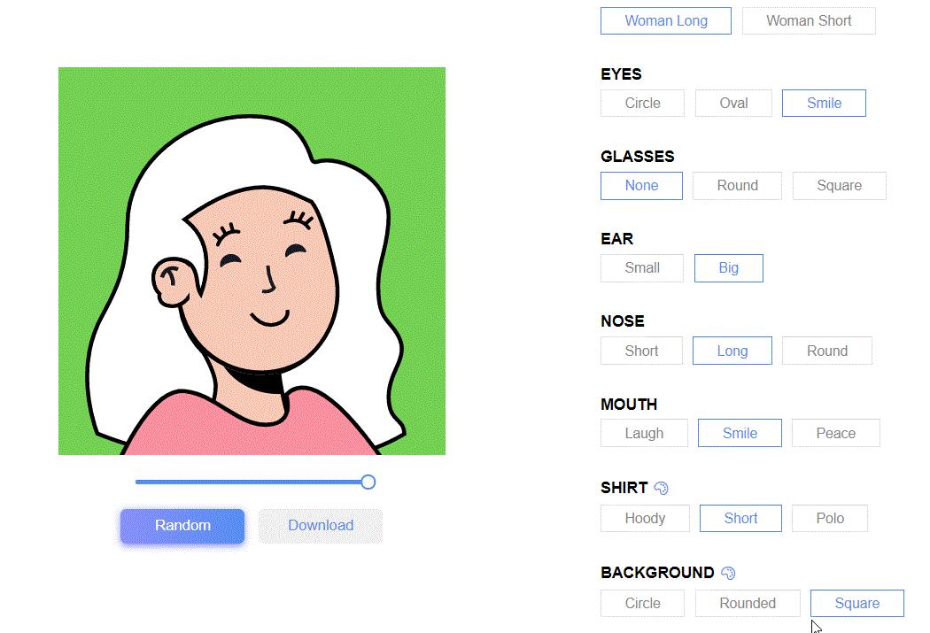 qq如何自定义头像,微信qq头像用什么