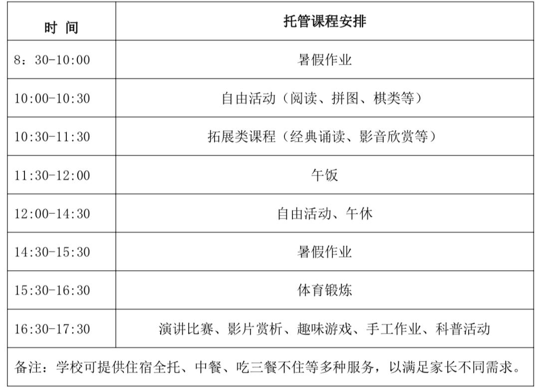 绍兴暑假托管班,0-3岁托管收费表绍兴