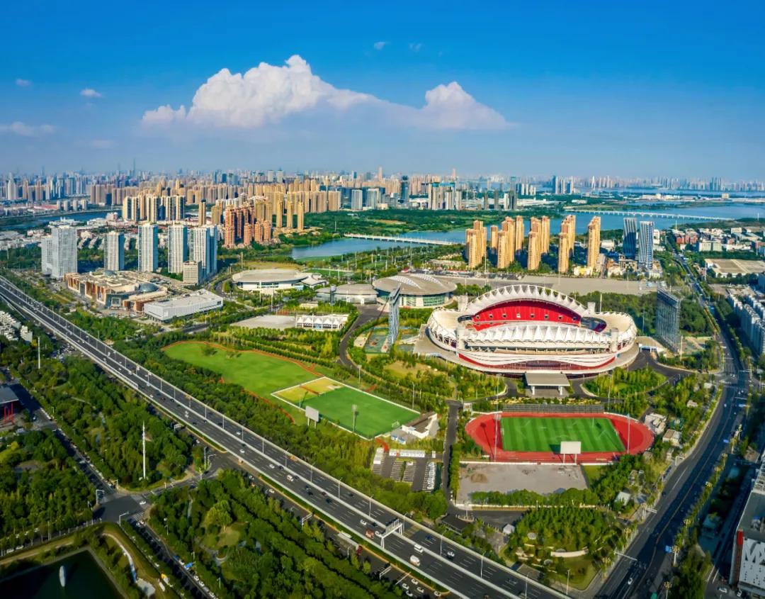 嘉兴经开区三十周年,内江经开区三十周年