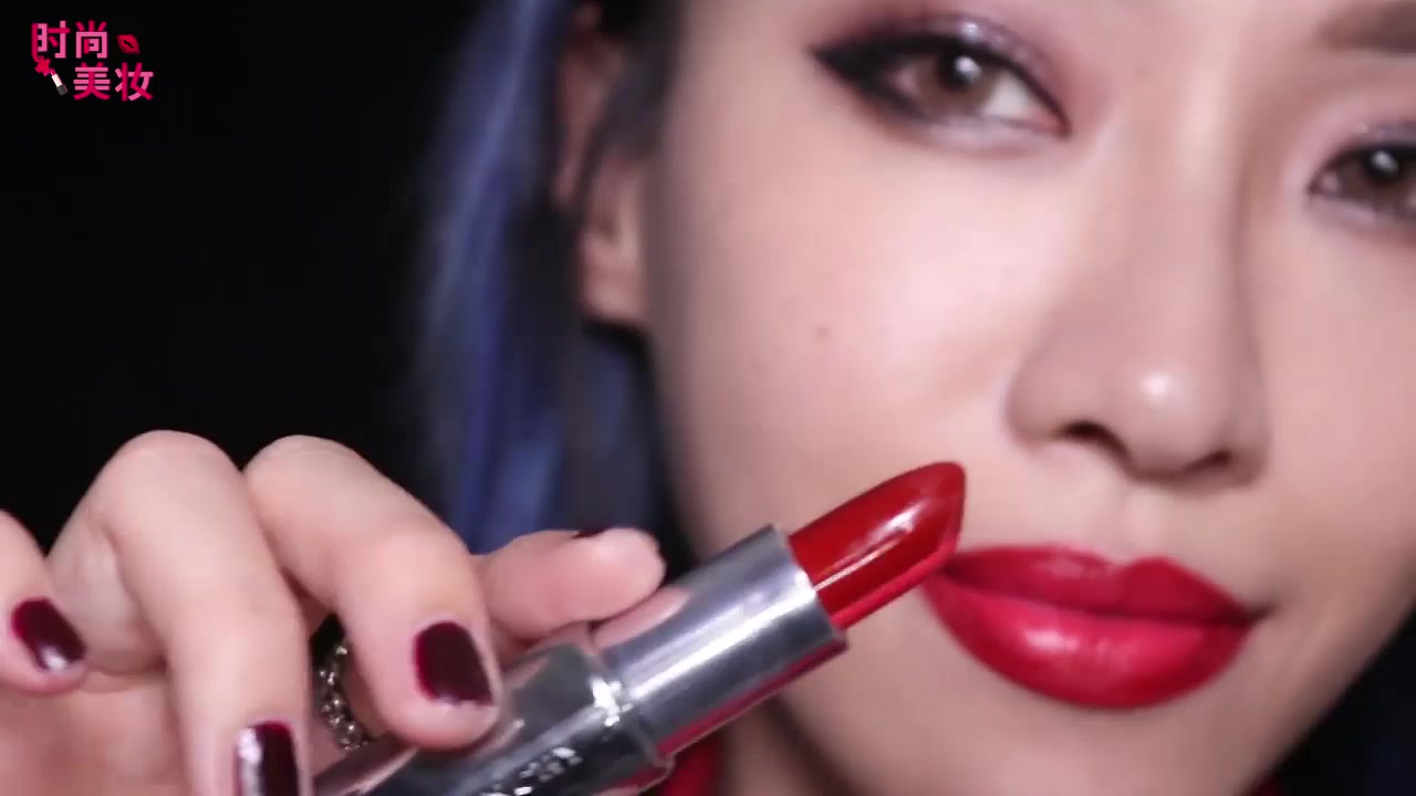 纪梵希口红206手臂试色,纪梵希双色口红03试色