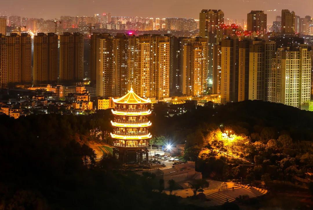 晋江新地标在哪,晋江地标