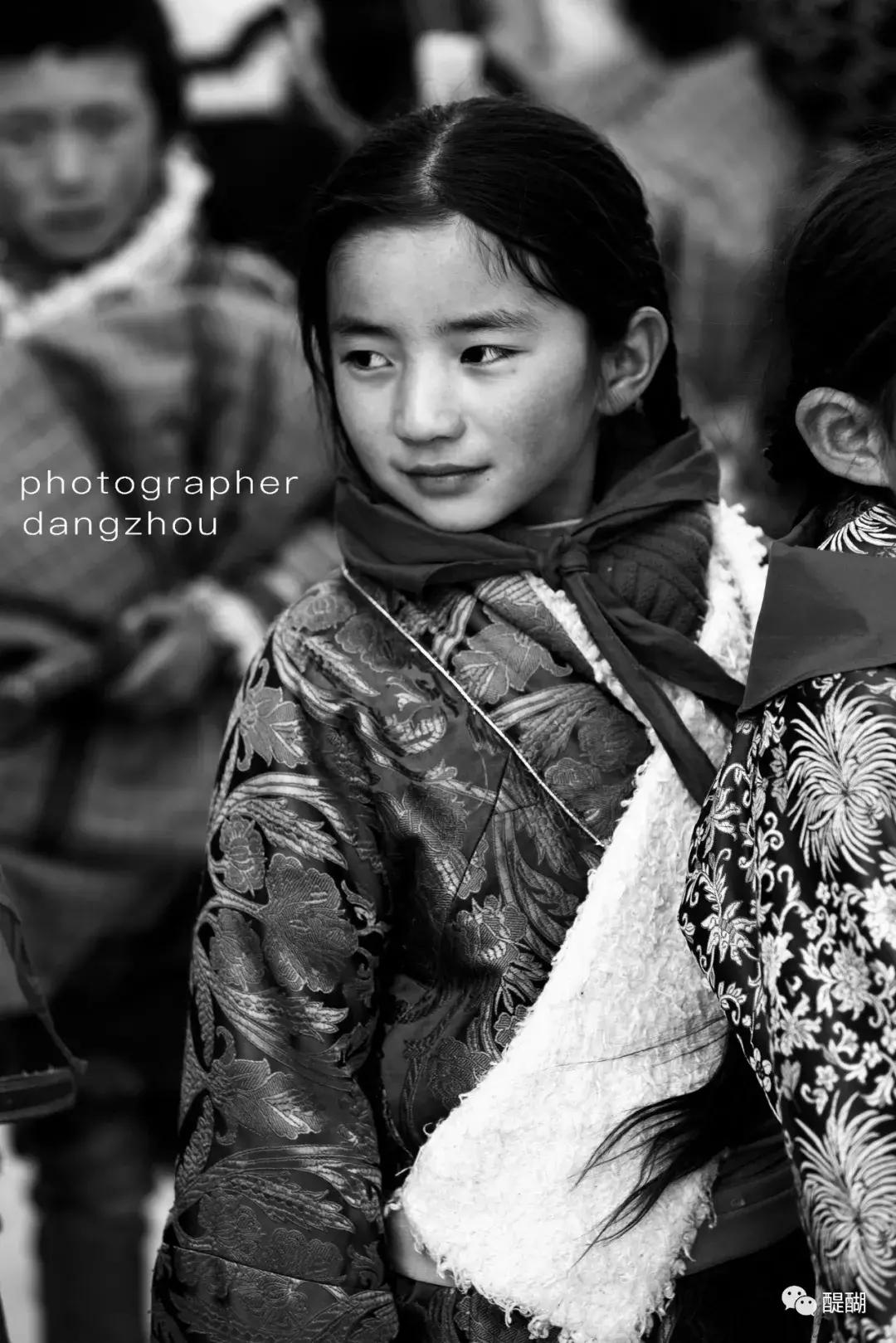 藏族摄影师牧民作品,藏民摄影师