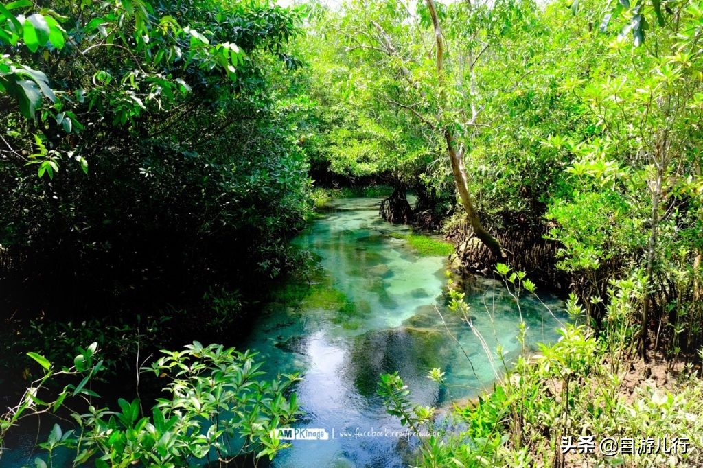 泰国#甲米府#超级旅行宝典