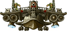 街机合金弹头boss大全,合金弹头2双人同屏恐怖彩蛋