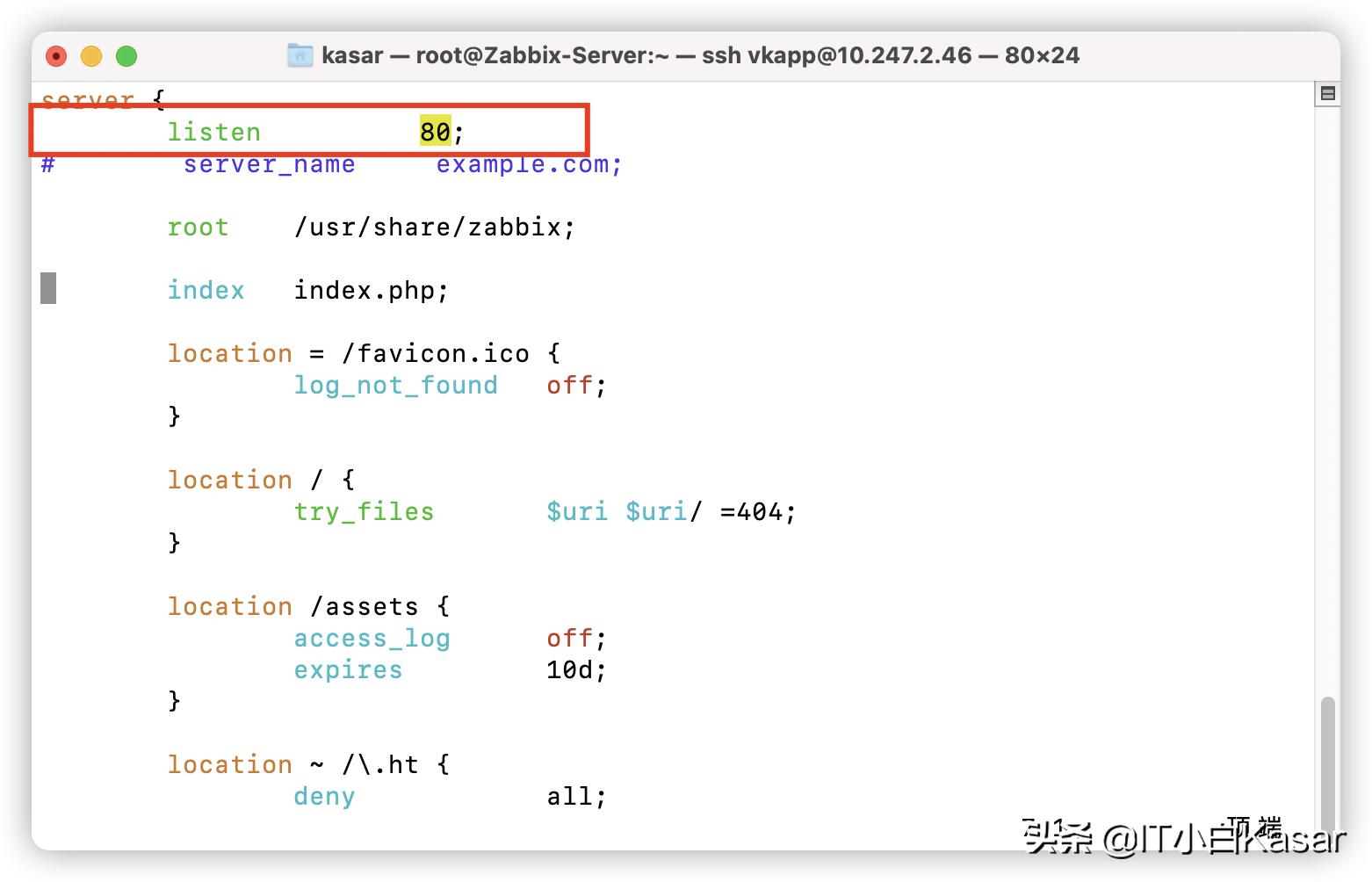 zabbix5.4超详细配置步骤,zabbix5.4使用教程