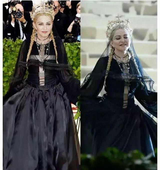 麦当娜给女人的话,麦当娜是个怎样的女人