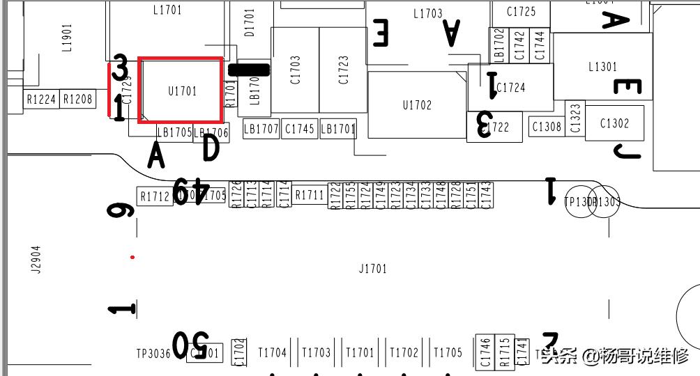 华为p20有显示无背光维修视频,华为p20更换电源开关线