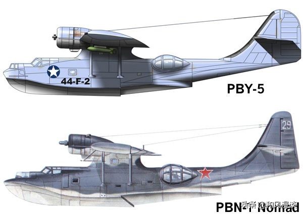 pby-5卡特琳娜,卡特琳娜神仙颜值
