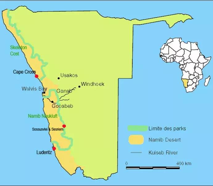 一半是沙漠一半是绿洲,一半沙漠一半海洋