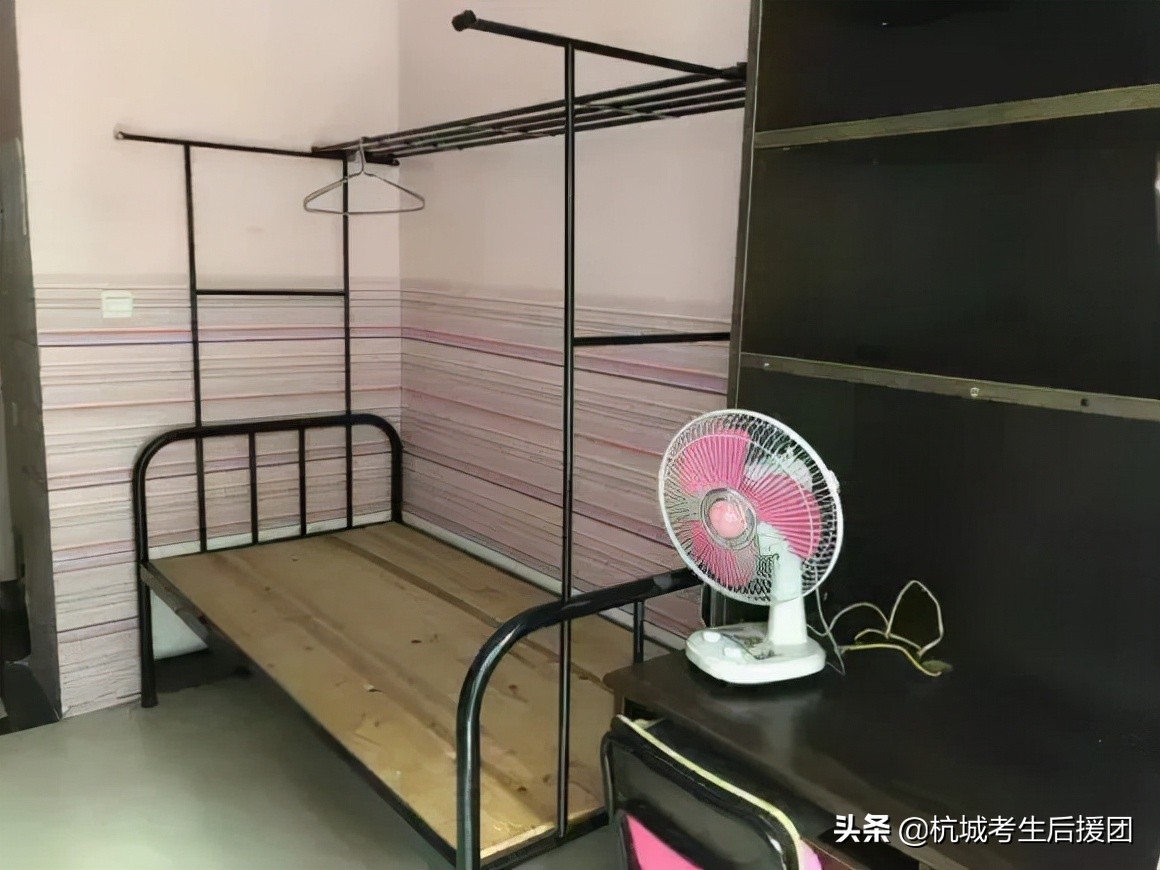 浙江高校住宿条件,中国高校宿舍条件