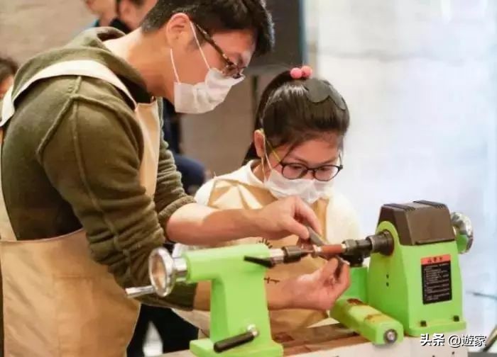 上海亲子diy手工坊开在哪,最有特色的亲子手工店