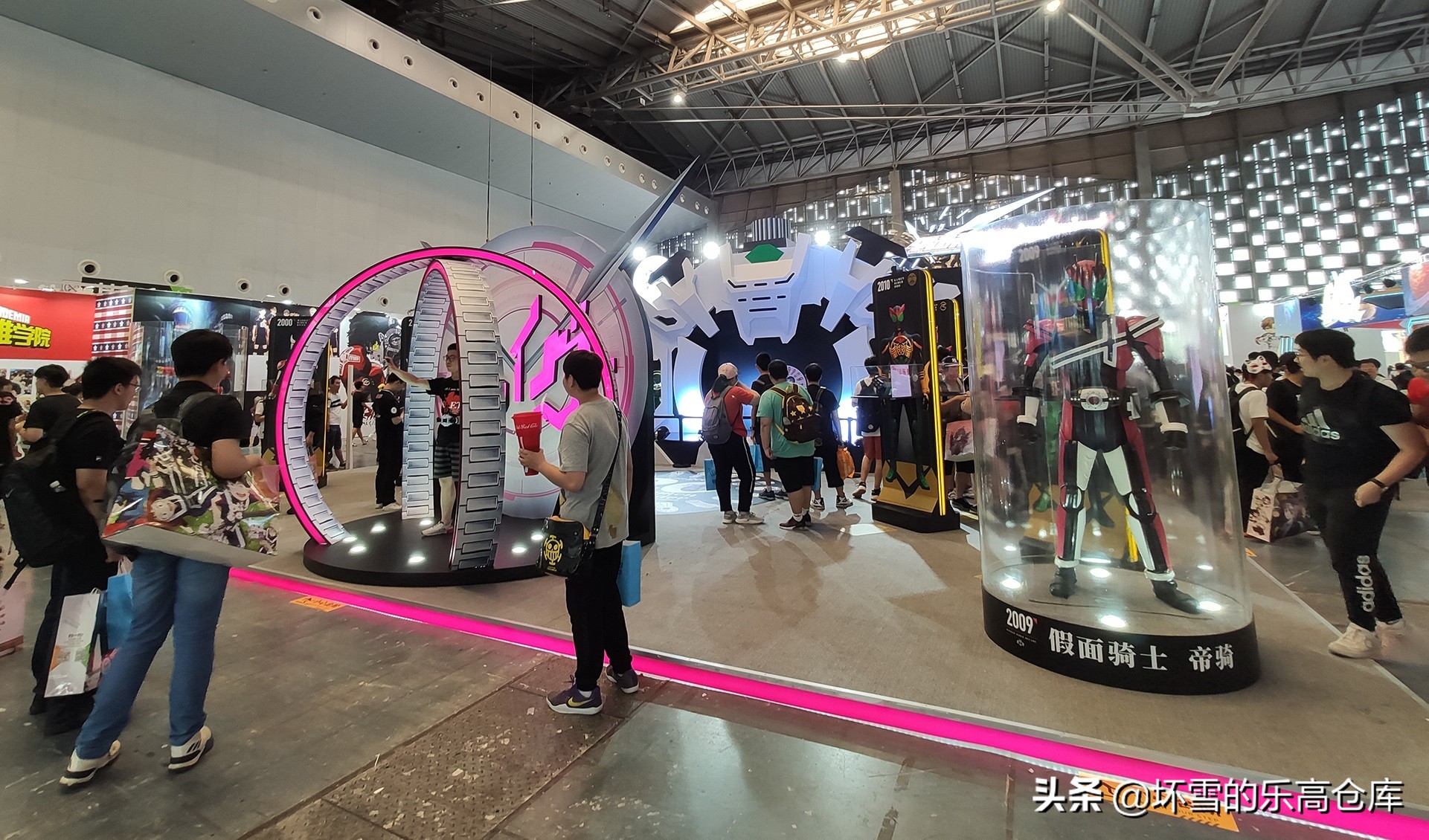 二次元展,二次元漫展玩的是什么