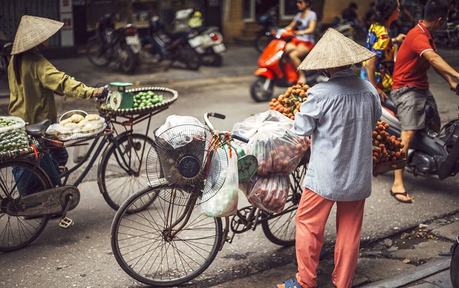 越南旅游照片图片大全,越南真实高清风景图片