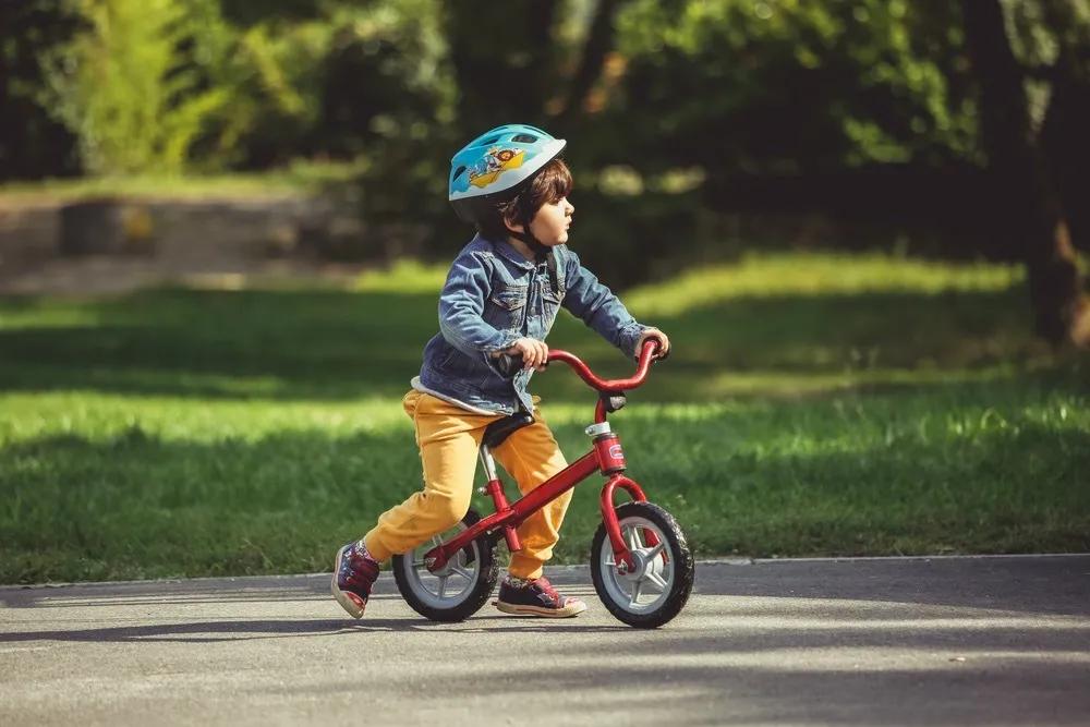 把“兴趣”坚持下去，孩子能收获什么？说说两年半平衡车之旅
