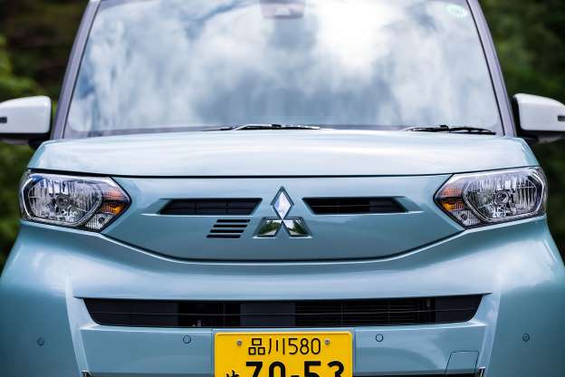 三菱ek-xspace,三菱ekspace