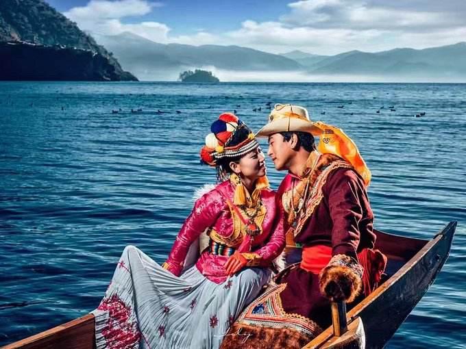 摩梭人走婚优缺点,摩梭人有不走婚的吗