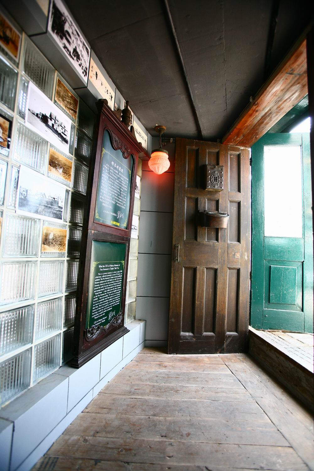 五大道其实有二十多条路,百年前富人区,五六百户都是顶级豪门