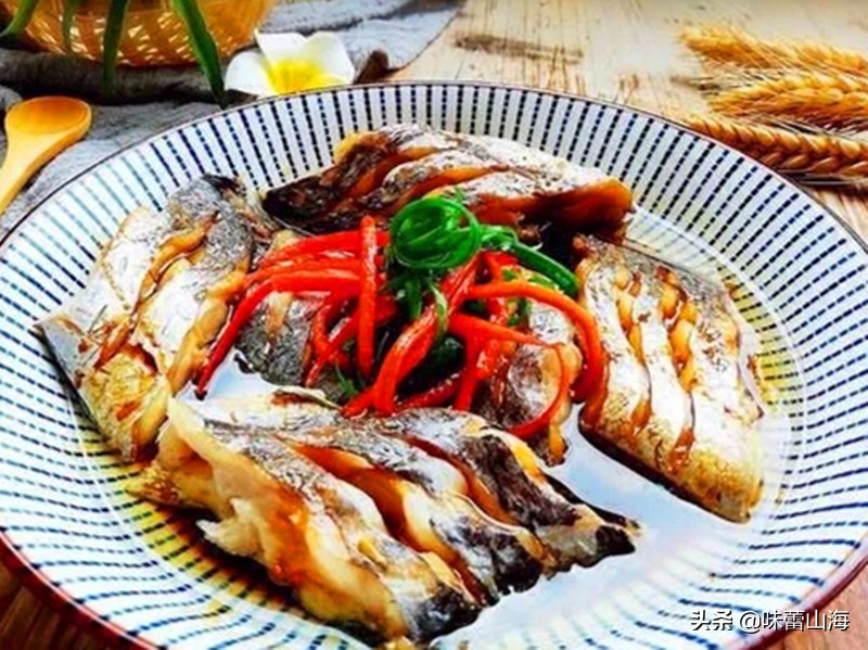清蒸带鱼用哪产的带鱼,腌制带鱼的最正确清蒸带鱼方法