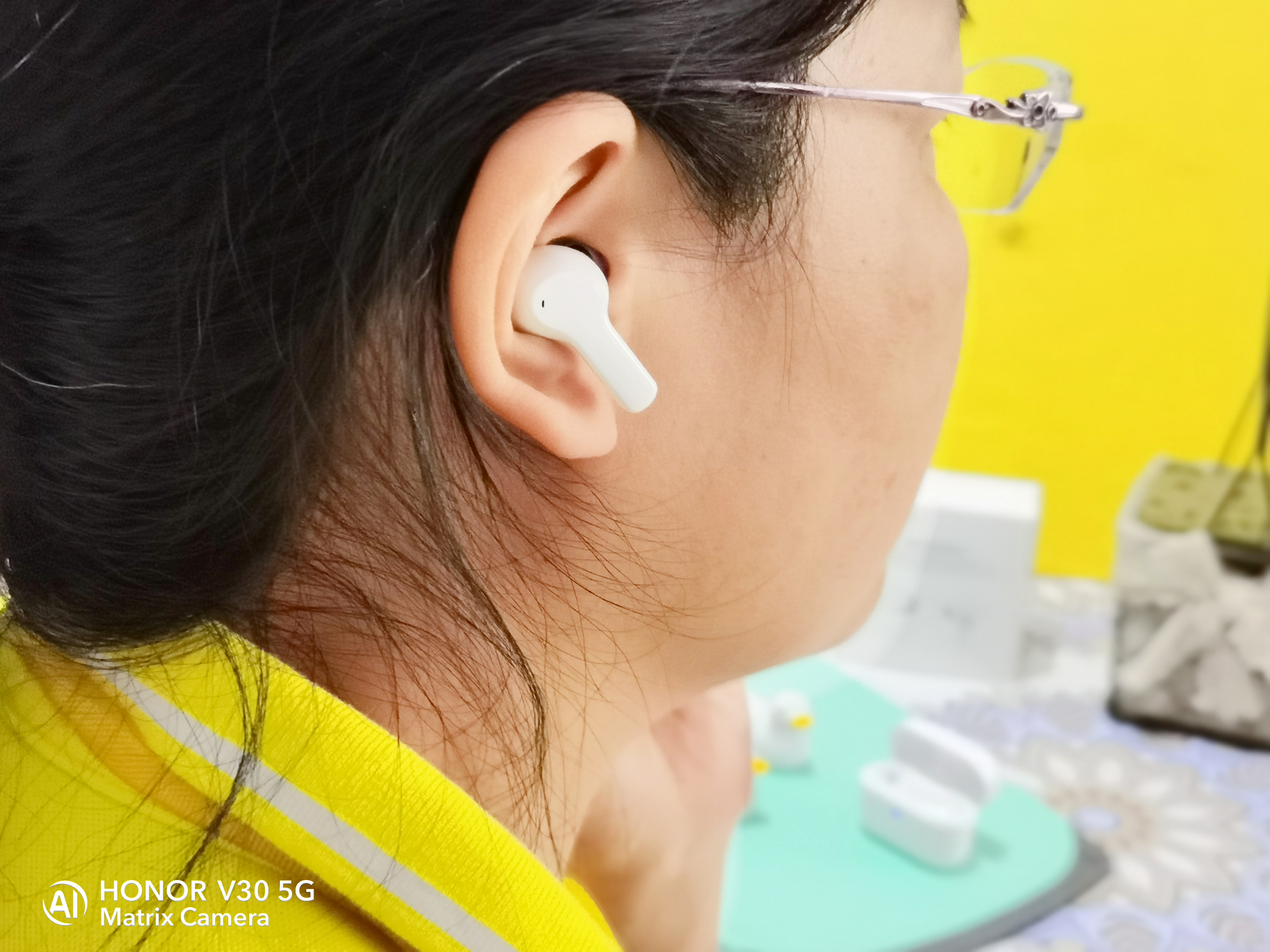 荣耀亲选把关,仅售149元的真无线蓝牙耳机EarbudsX1开箱