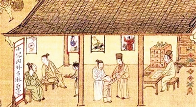 中国古代著名的女医,古代女医