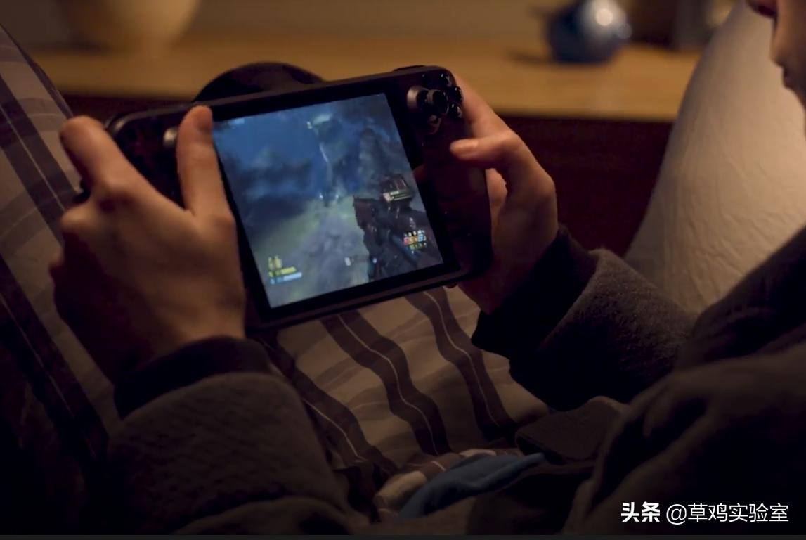 switch掌机好还是steam掌机好,steam掌机会有手柄吗