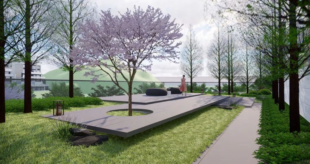 贵阳中海映山湖央墅价格,中海映山湖叠墅赠送的花园面积