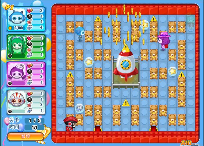 4399双人小游戏盘点，没朋友就因为没玩过它！女生竟然都玩！