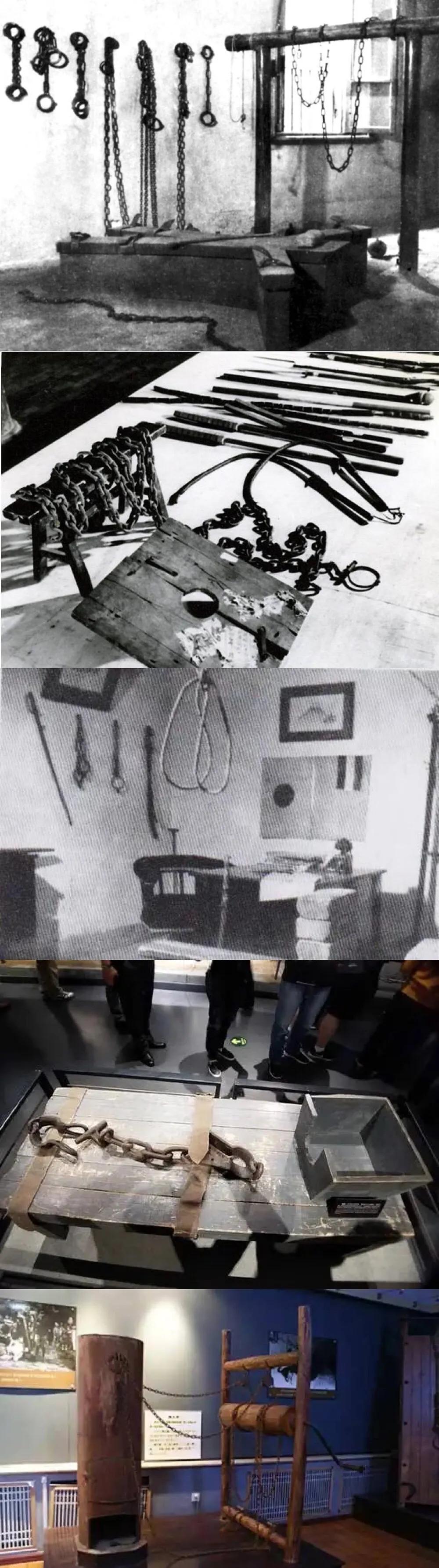 1941年，15岁抗日小英雄被日*用军**搓衣板搓烂胸部，头颅挂在村墙