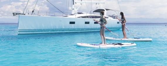 如果你厌倦了陆地，那么如何拥有一条船？