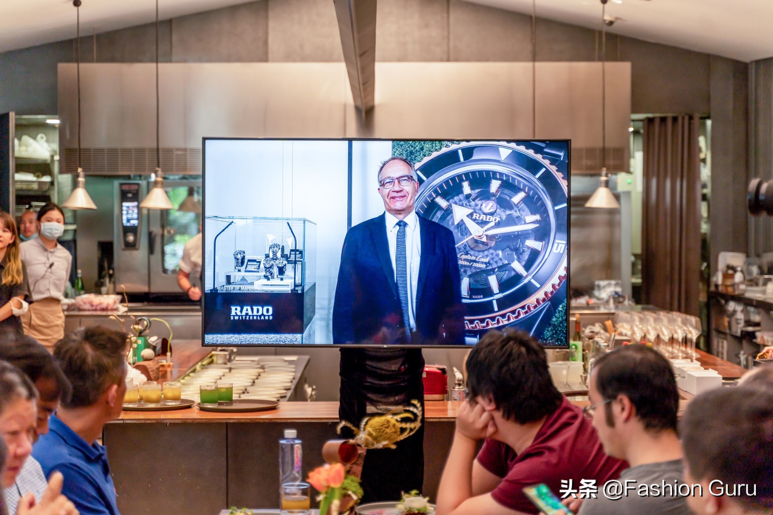 rado瑞士雷达表女士价格,rado瑞士雷达真我镂空腕表