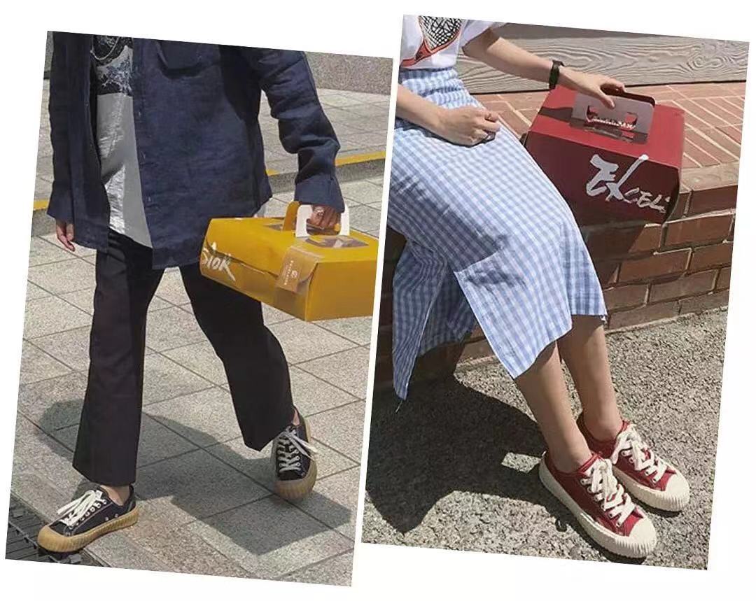 最流行的匡威帆布鞋,匡威最火的帆布鞋是哪款