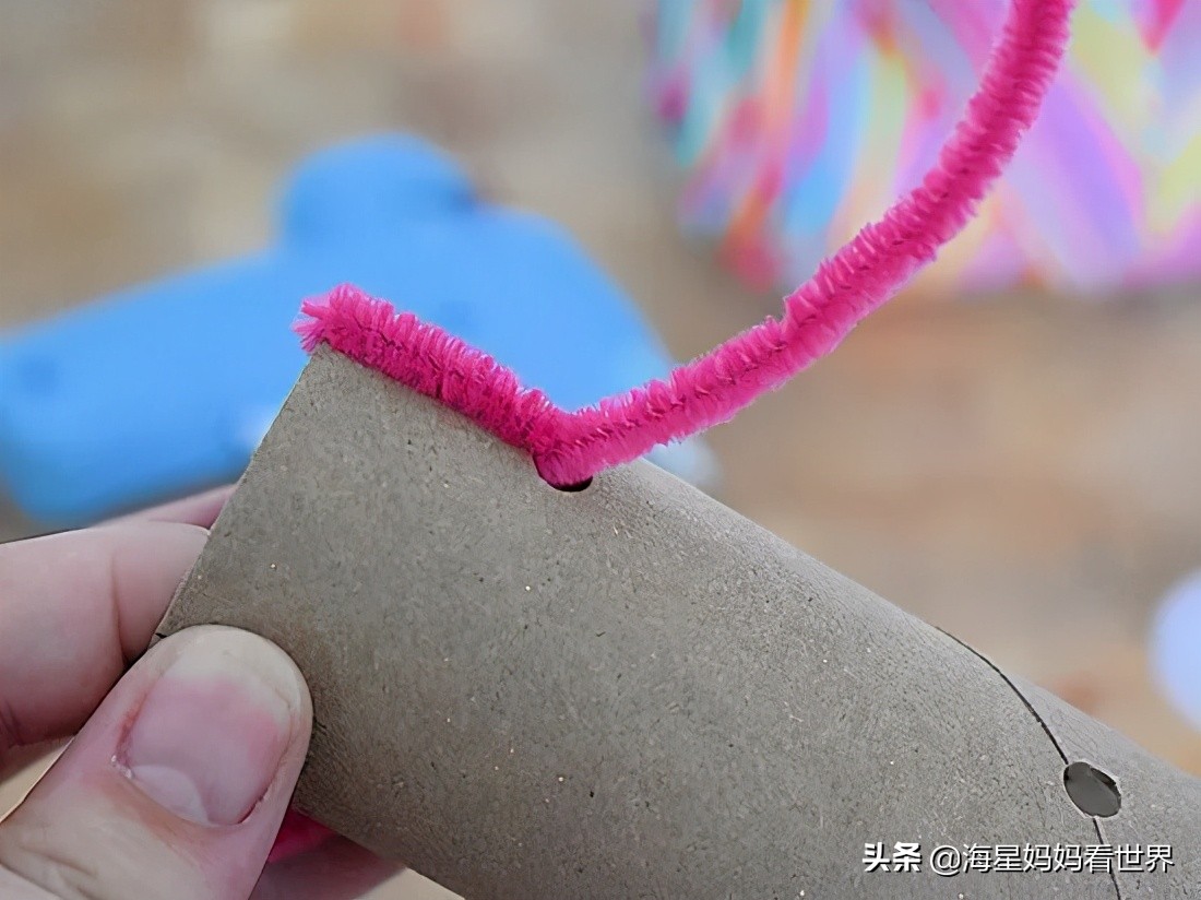 昆虫diy益智拼图,diy昆虫旅馆怎么做